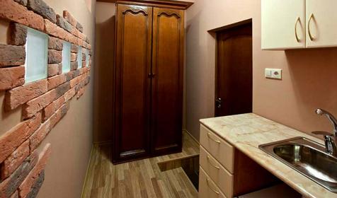 Номер Стандарт. Гостиница Экипаж, г. Сочи