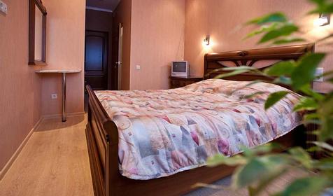 Номер Мини-люкс. Гостиница Экипаж, г. Сочи