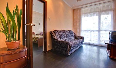 Номер. Гостиница Экипаж, г. Сочи