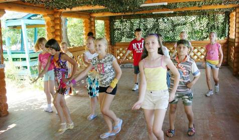 Детский коммуникативный английский лагерь Rainbow Camp, г. Анапа, п. Сукко