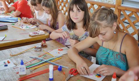 Детский коммуникативный английский лагерь Rainbow Camp, г. Анапа, п. Сукко