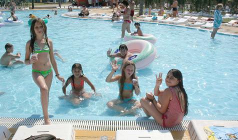 Детский коммуникативный английский лагерь Rainbow Camp, г. Анапа, п. Сукко