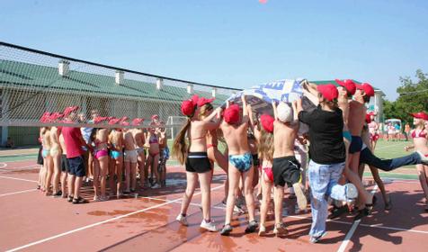 Детский коммуникативный английский лагерь Rainbow Camp, г. Анапа, п. Сукко