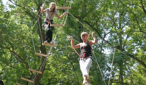 Детский коммуникативный английский лагерь Rainbow Camp, г. Анапа, п. Сукко