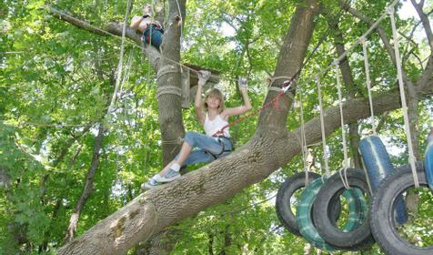 Детский коммуникативный английский лагерь Rainbow Camp, г. Анапа, п. Сукко