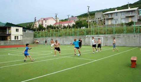 Детский коммуникативный английский лагерь Rainbow Camp, г. Анапа, п. Сукко