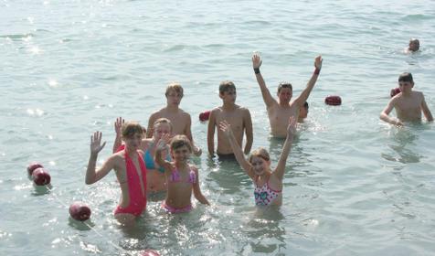 Детский коммуникативный английский лагерь Rainbow Camp, г. Анапа, п. Сукко