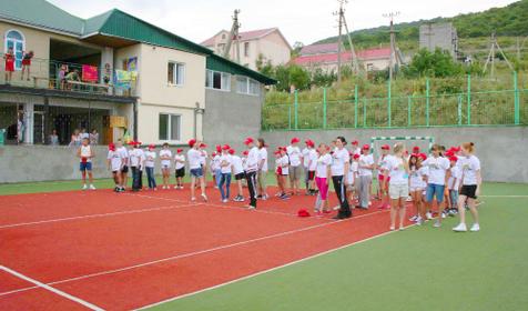 Детский коммуникативный английский лагерь Rainbow Camp, г. Анапа, п. Сукко