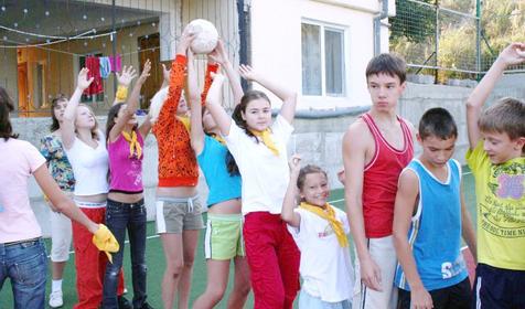 Детский коммуникативный английский лагерь Rainbow Camp, г. Анапа, п. Сукко