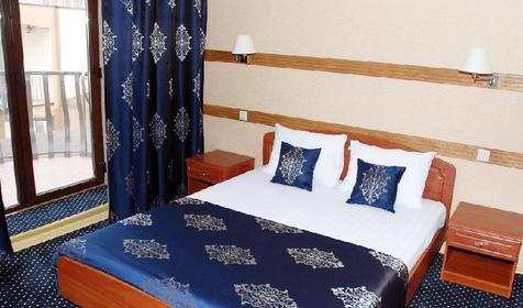 Номер Люкс, гостиничный комплекс Маринус, п. Кабардинка