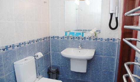 Номер Люкс, гостиничный комплекс Маринус, п. Кабардинка