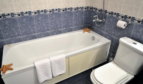 Номер в Коттедж двухэтажныйе, гостиничный комплекс Маринус, п. Кабардинка