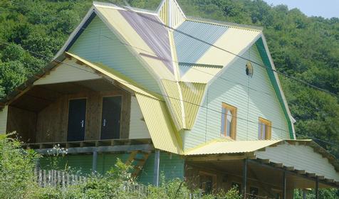 Гостевой дом Сказка, Респ. Адыгея, Майкопский район, ст. Даховская