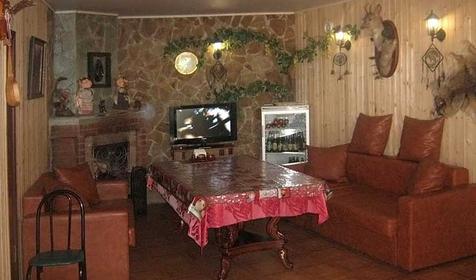 Гостевой дом Адамов Рай в Мацесте, г. Сочи, Хостинский район, кп. Мацеста