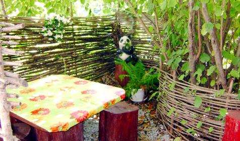 Гостевой дом Донна Роза, п. Лермонтово