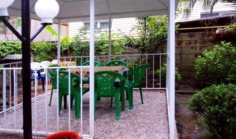 Частный дом Отдых у Марины, г. Сочи, Адлер