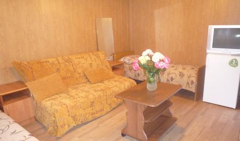 Номер эконом. Гостевой дом Леонидас, п. Кабардинка