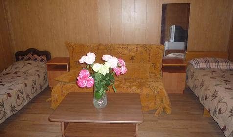 Номер эконом. Гостевой дом Леонидас, п. Кабардинка