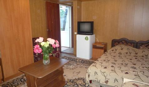Номер эконом. Гостевой дом Леонидас, п. Кабардинка