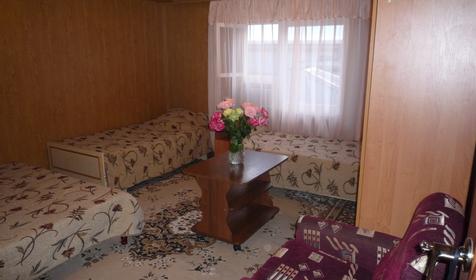 Номер эконом. Гостевой дом Леонидас, п. Кабардинка