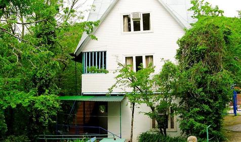 База отдыха Лукоморье, Туапсинский р-н, Бухта Инал