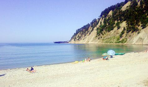 База отдыха Лукоморье, Туапсинский р-н, Бухта Инал