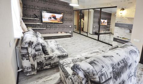 Номер Студия, гостевой Дом у моря, г. Геленджик