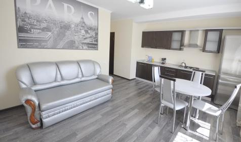 Двухкомнатный номер люкс, гостевой Дом у моря, г. Геленджик