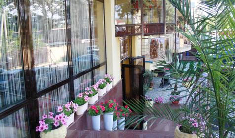 Гостиница Прометей, Корпус 3, г. Геленджик, с. Дивноморское