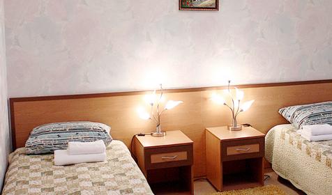 Номер стандарт, Мини-отель. г. Краснодар