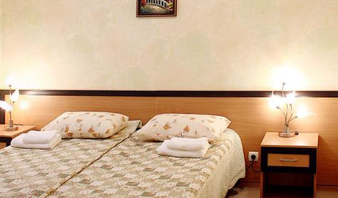 Номер стандарт, Мини-отель. г. Краснодар