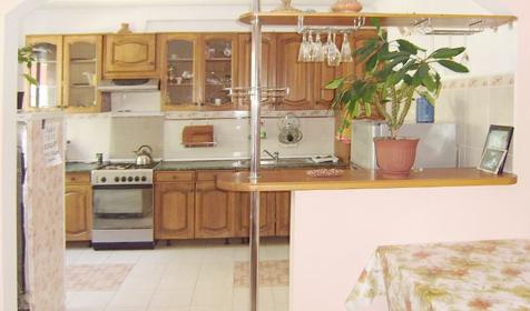 Гостевой дом Аркадия, п. Небуг