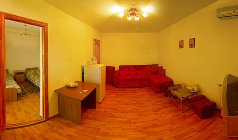 Санаторий Янтарь, г. Анапа