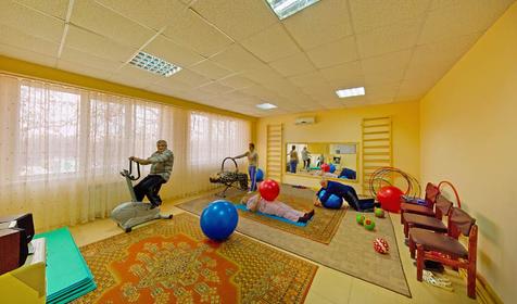 Санаторий Янтарь, г. Анапа