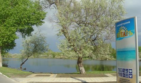 Санаторий Янтарь, г. Анапа