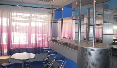 Фитобар. Санаторий Янтарь, г. Анапа