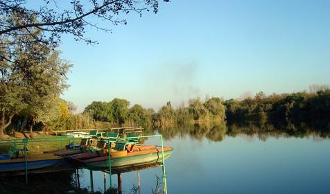Санаторий Янтарь, г. Анапа