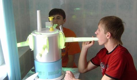 Санаторий Янтарь, г. Анапа