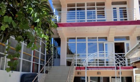 Гостиница Дом на Ульянова 9, г. Сочи, Адлер