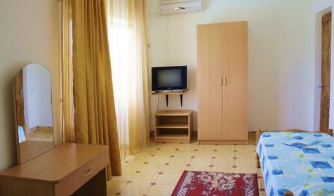 Номер. Гостевой дом Ванатур. п. Витязево