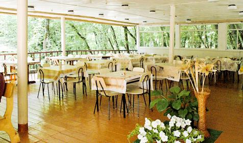 База отдыха Виктория, Туапсинский р-н, бухта Инал