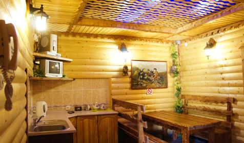 Сауна гостевого дома Патра, г. Анапа, п. Витязево