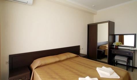 Номер, гостевой дом У моря, г. Анапа, п. Витязево