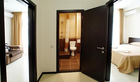 Номер, гостевой дом У моря, г. Анапа, п. Витязево