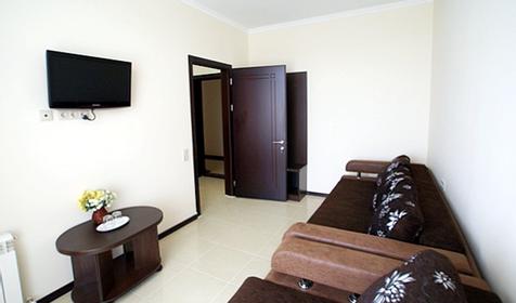 Номер, гостевой дом У моря, г. Анапа, п. Витязево