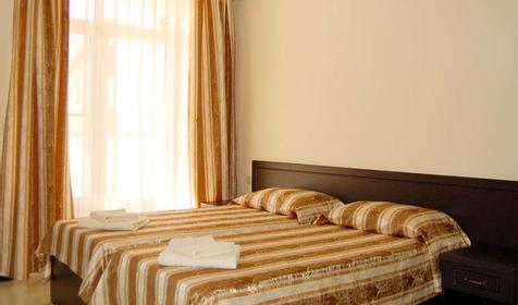 Номер, гостевой дом У моря, г. Анапа, п. Витязево