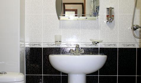 Номер. Гостевой дом Атриум, п. Витязево