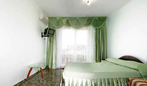 Номер. Гостевой дом Атриум, п. Витязево