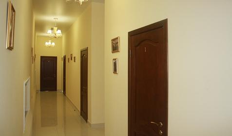 Коридор. Отель OSCAR, г. Краснодар