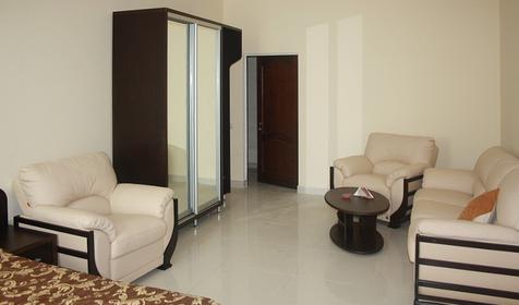 Номер. Отель OSCAR, г. Краснодар